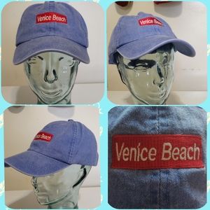 *$5 with any bundle*Venice Beach polo style cap